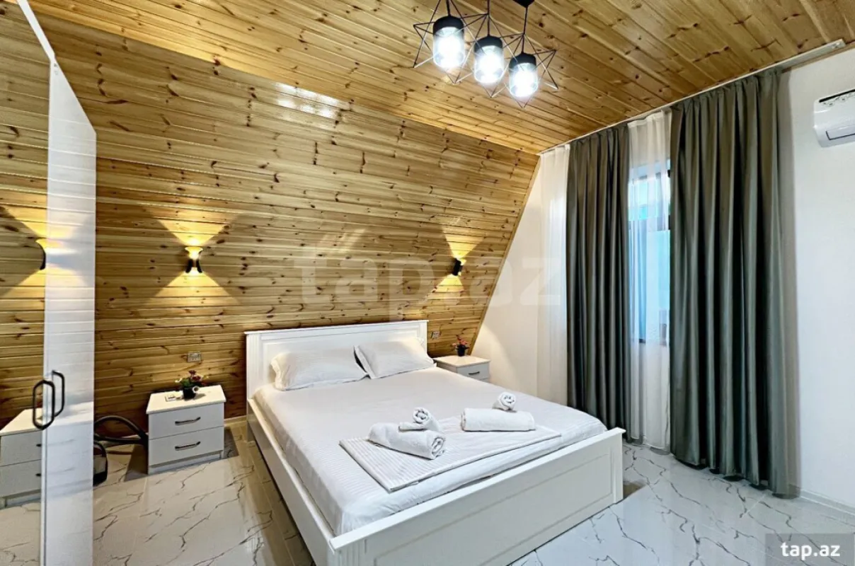 Kirayə verilir 2 otaqlı həyət evi