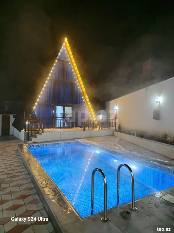 Kirayə verilir 2 otaqlı həyət evi