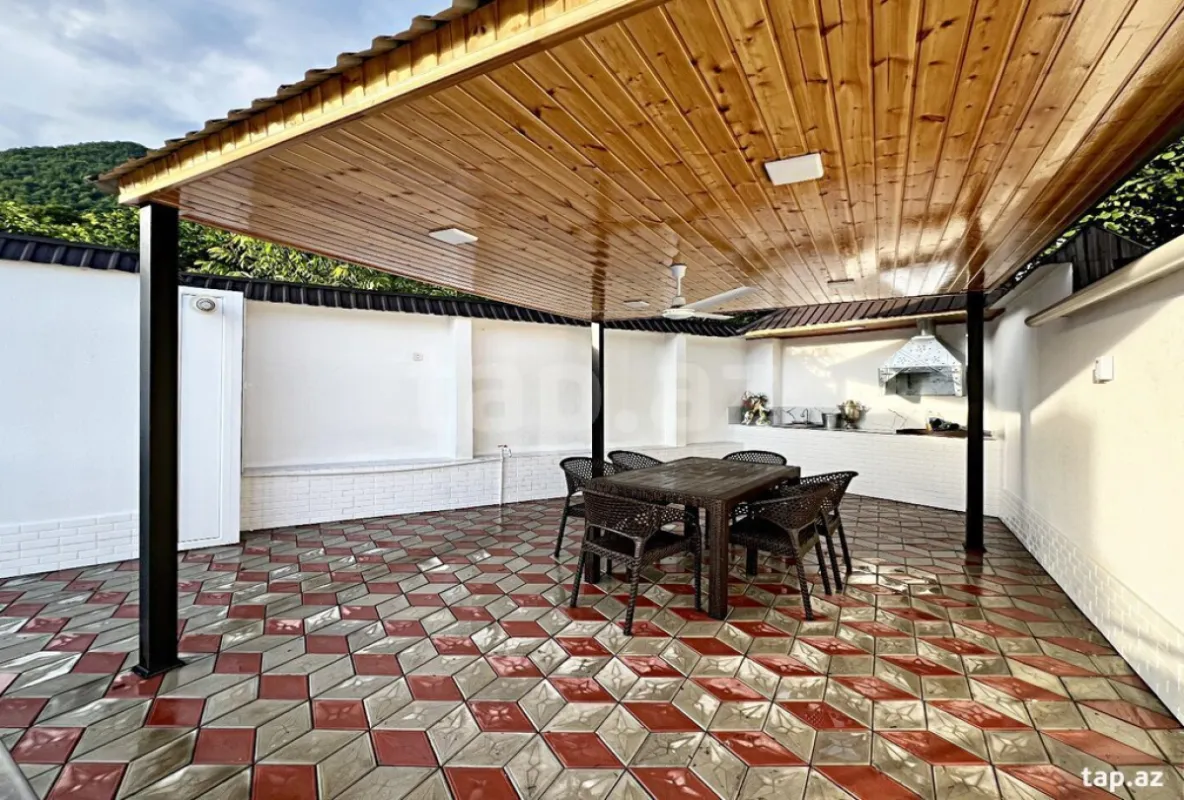 Kirayə verilir 2 otaqlı həyət evi