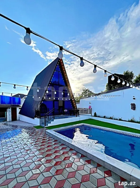 Kirayə verilir 2 otaqlı həyət evi