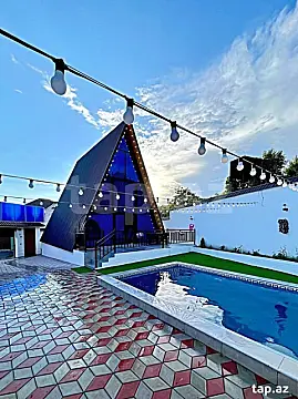 Kirayə verilir 2 otaqlı həyət evi