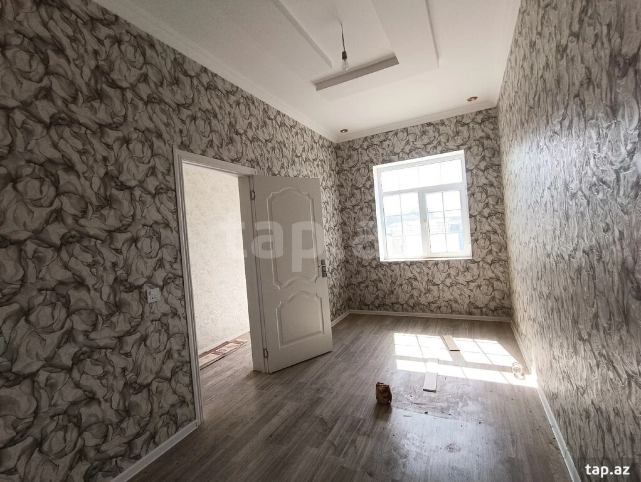 Satılır 3 otaqlı həyət evi