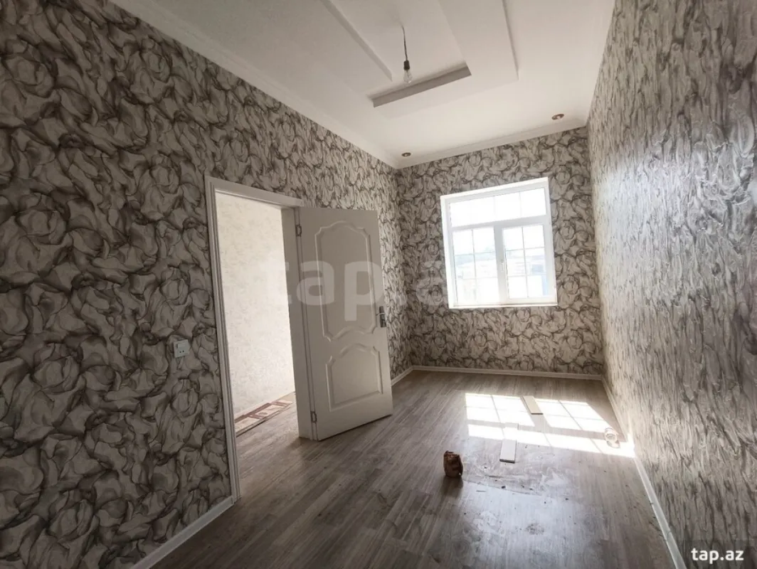 Satılır 3 otaqlı həyət evi