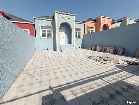 Satılır 3 otaqlı həyət evi — Bakı, Masazır 3 otaq