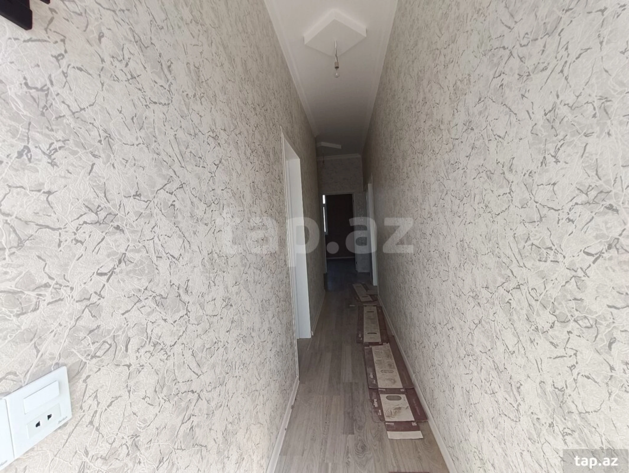 Satılır 3 otaqlı həyət evi