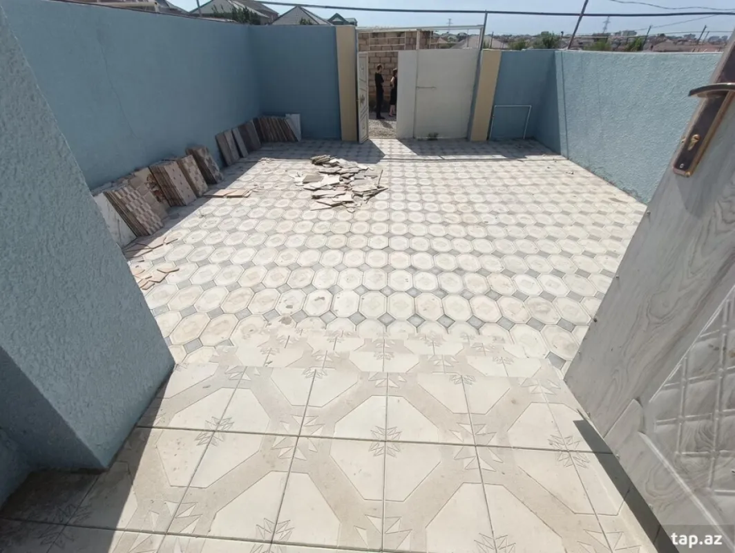 Satılır 3 otaqlı həyət evi