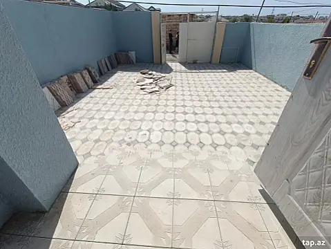 Satılır 3 otaqlı həyət evi