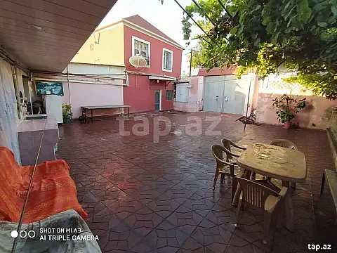 Satılır 6 otaqlı həyət evi 178 m² — Bakı, Bülbülə 6 otaq 178.00 m²