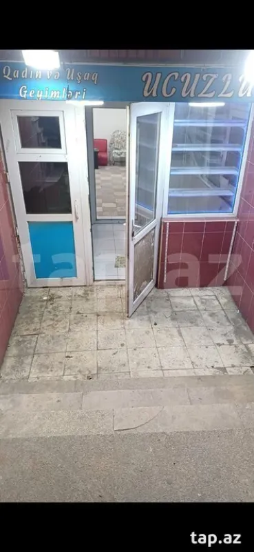 Kirayə verilir obyekt