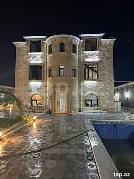 Kirayə verilir 6 otaqlı həyət evi 300 m² — Bakı, Hövsan 6 otaq 300.00 m²
