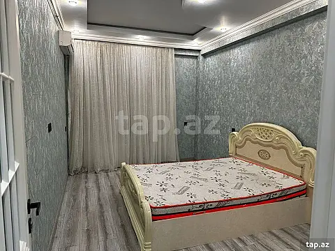Kirayə verilir 2 otaqlı yeni tikili 66 m²