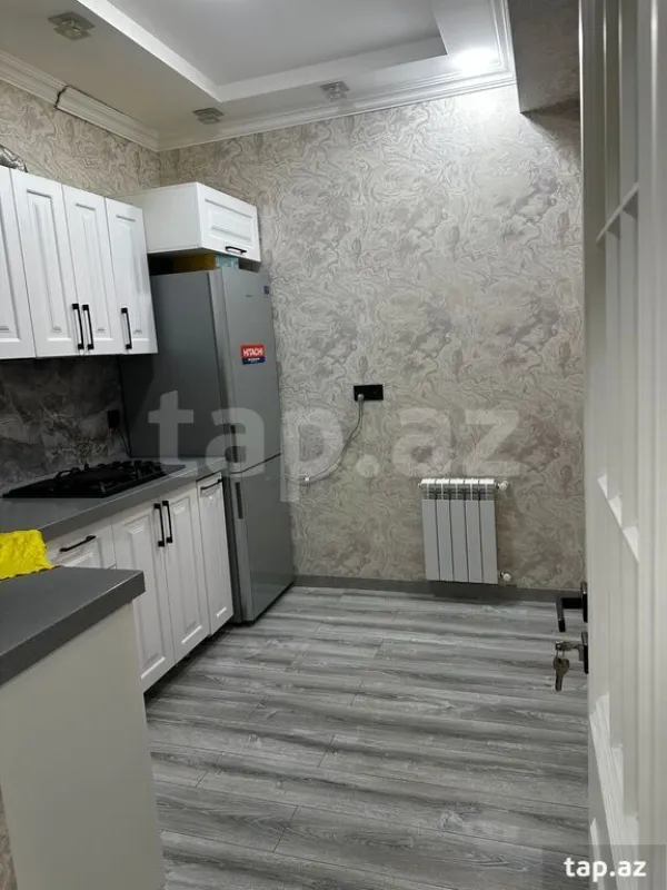 Kirayə verilir 2 otaqlı yeni tikili 66 m²