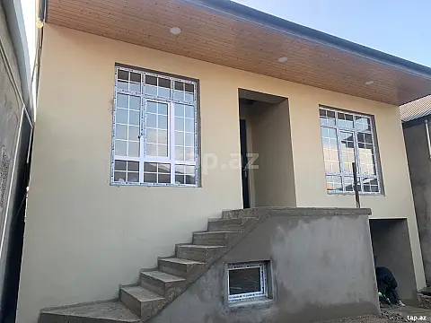 Satılır 5 otaqlı həyət evi — Bakı, Hövsan 5 otaq