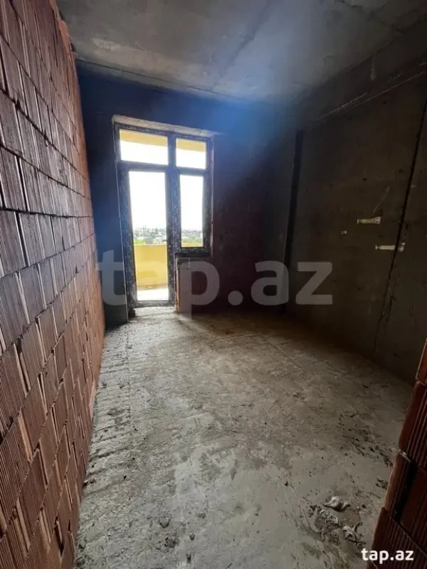 Satılır 1 otaqlı yeni tikili 58 m²