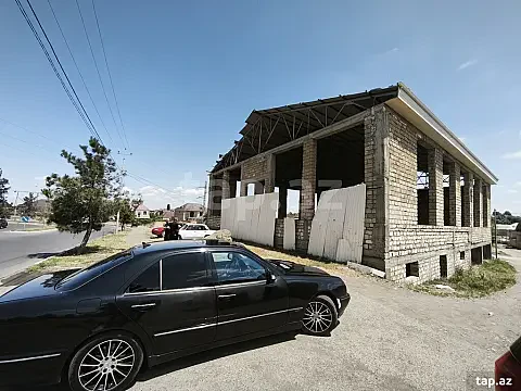 Satılır obyekt — Gəncə