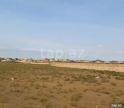 Satılır torpaq sahəsi — Bakı, Saray
