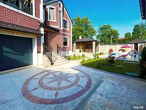 Satılır 7 otaqlı həyət evi
