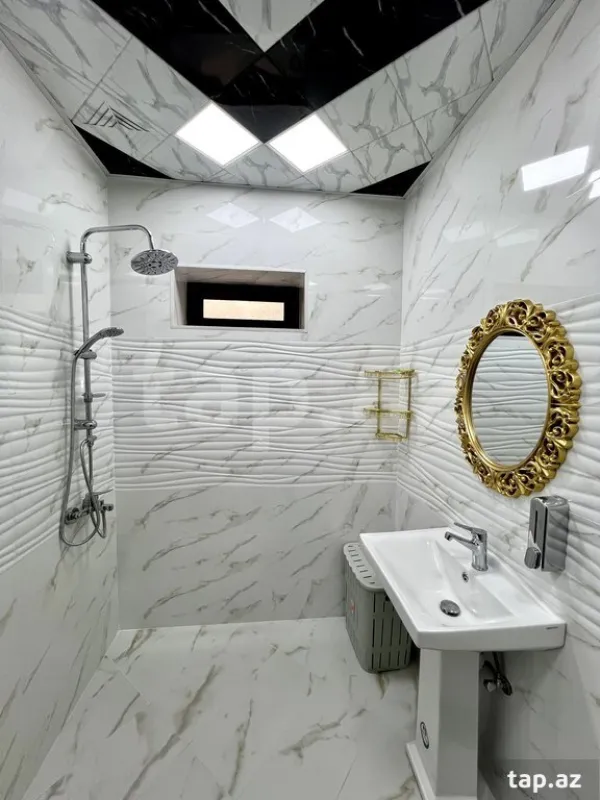 Satılır 7 otaqlı həyət evi