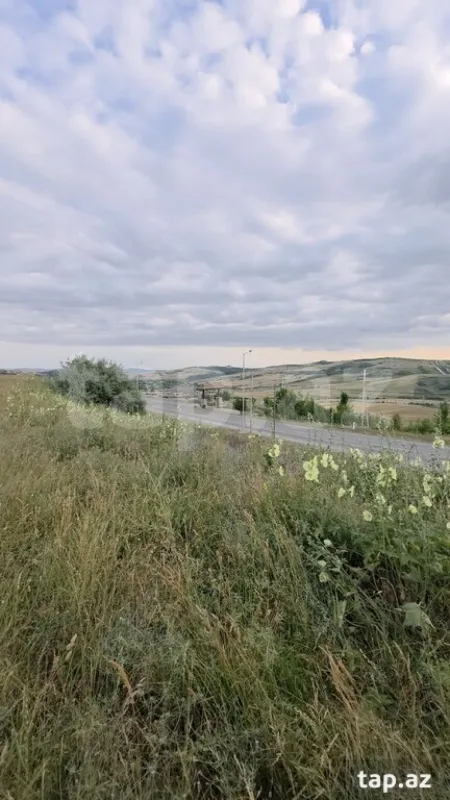 Satılır torpaq sahəsi