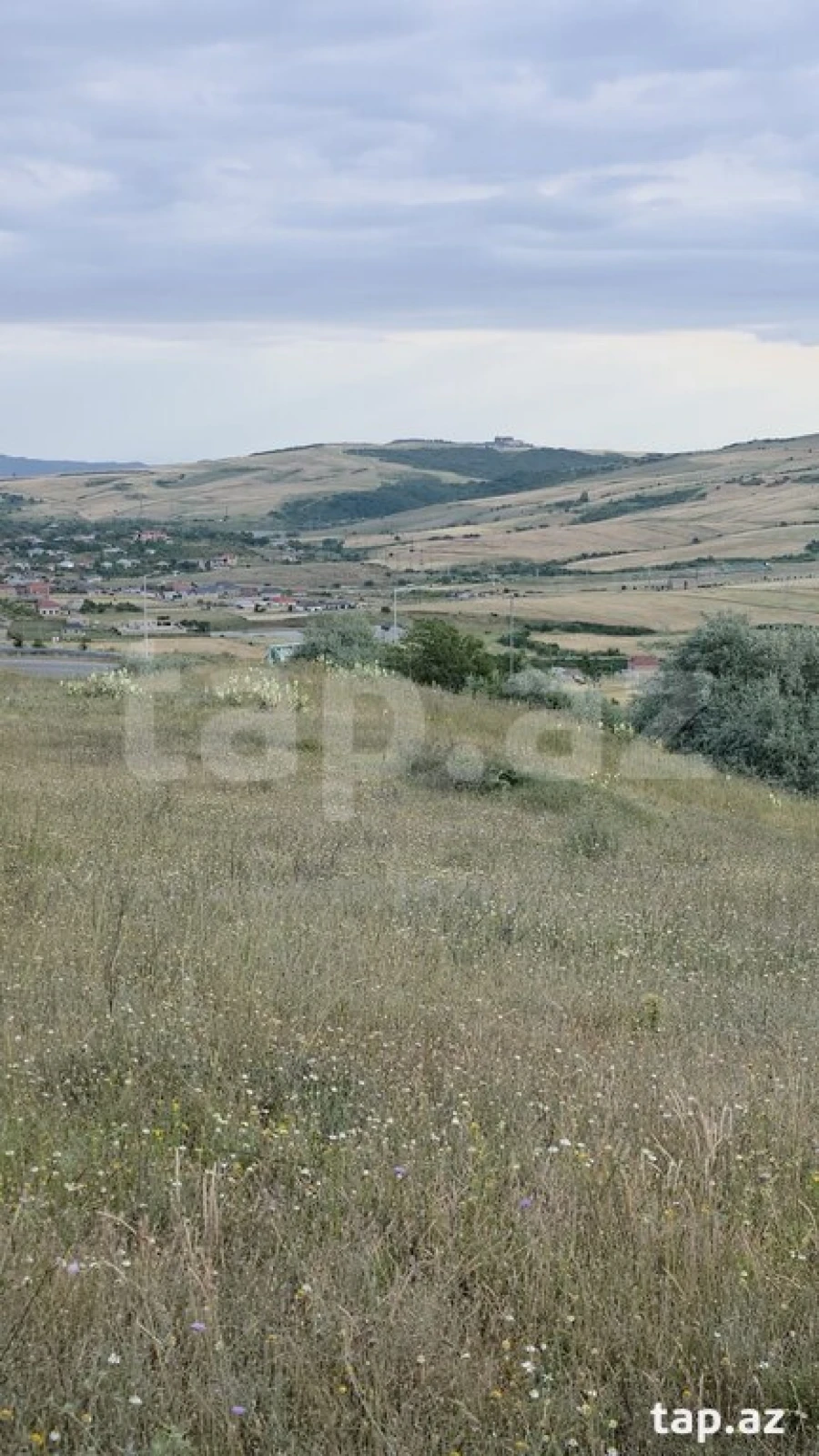 Satılır torpaq sahəsi