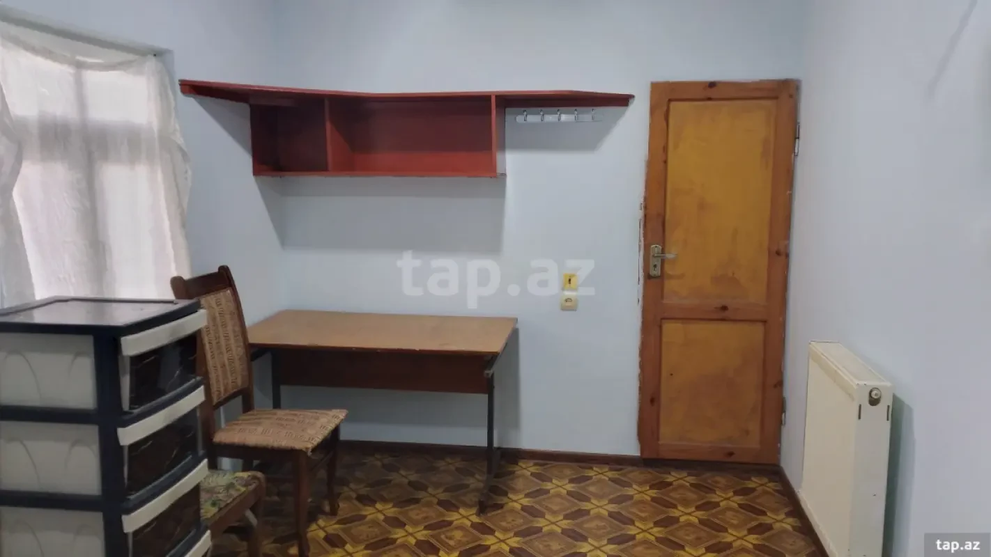 Kirayə verilir 1 otaqlı həyət evi 15 m²