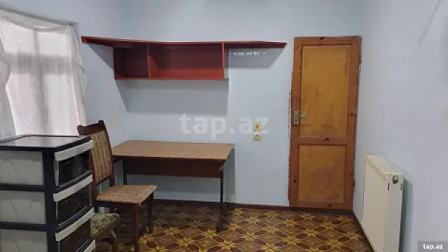 Kirayə verilir 1 otaqlı həyət evi 15 m² — Bakı, İnşaatçılar 1 otaq 15.00 m²
