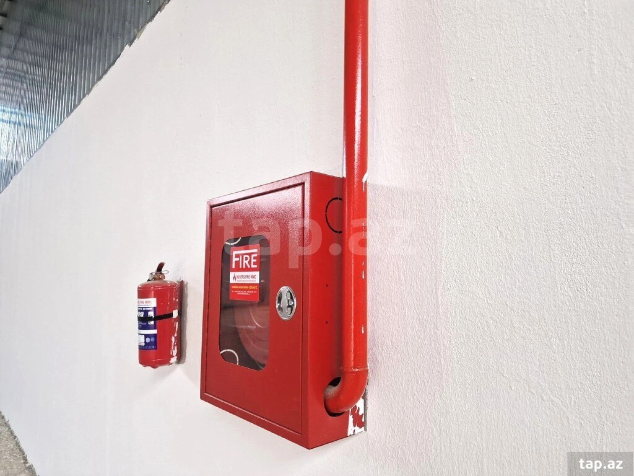 Kirayə verilir obyekt