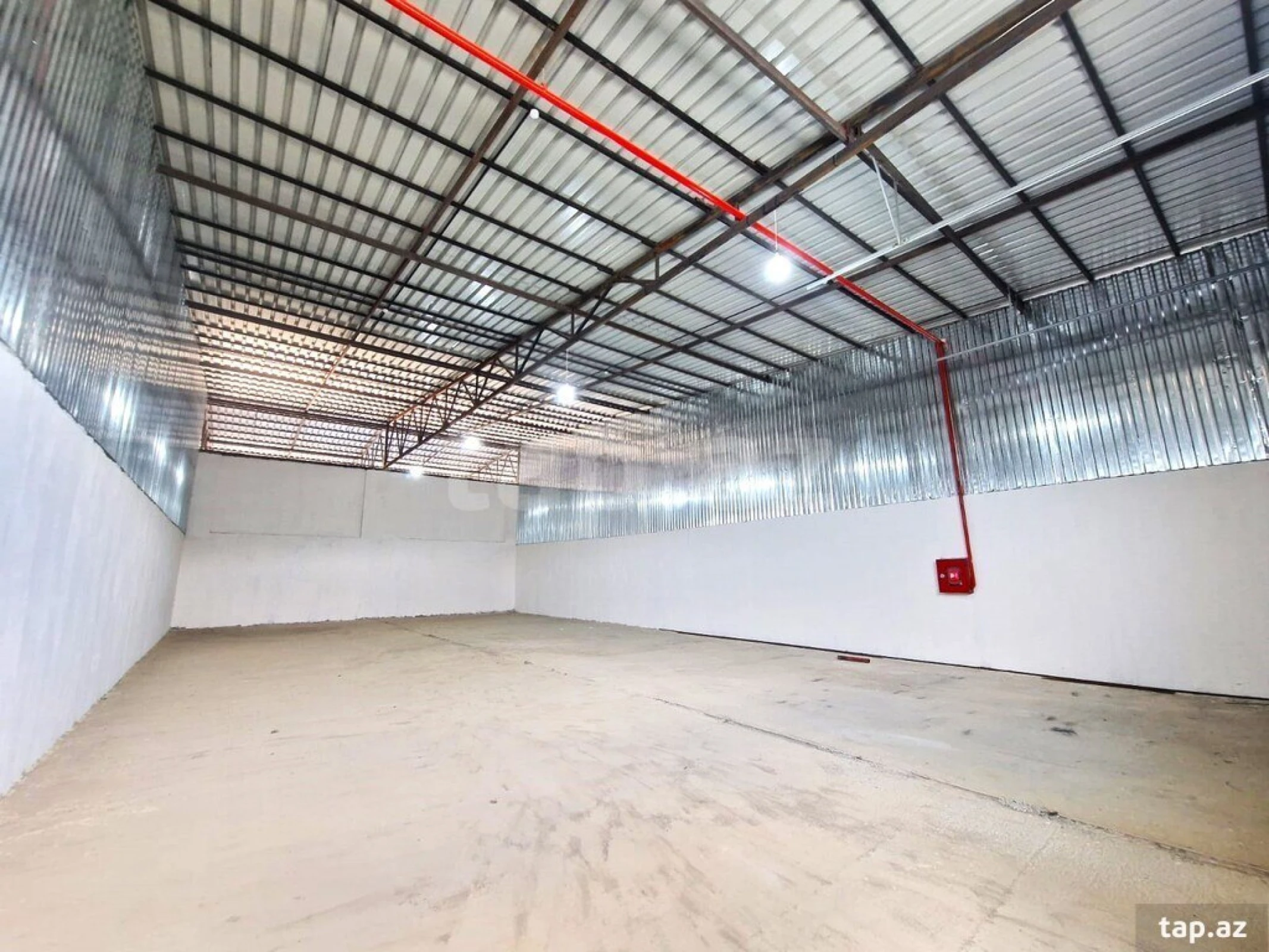 Kirayə verilir obyekt