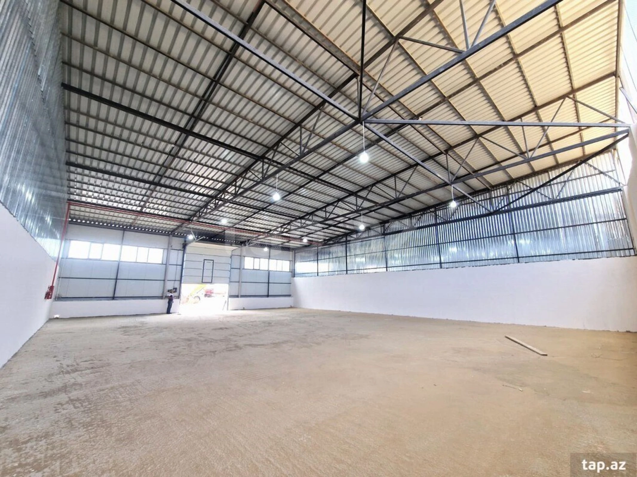 Kirayə verilir obyekt