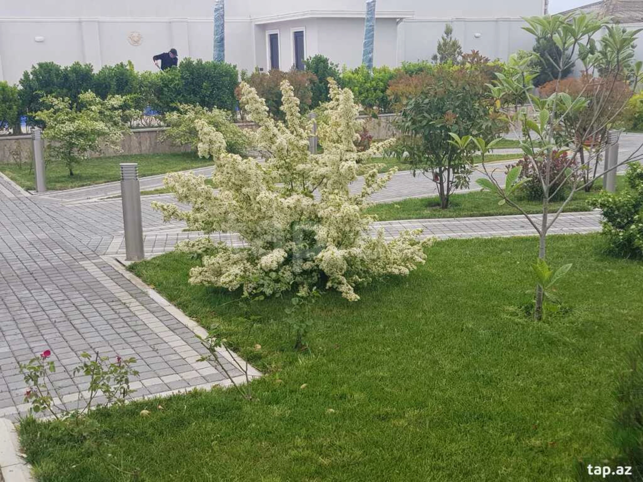 Satılır 6 otaqlı həyət evi