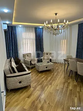 Kirayə verilir 3 otaqlı yeni tikili 110 m² — Bakı, Xətai 3 otaq 110.00 m²