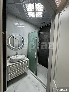 Kirayə verilir 3 otaqlı yeni tikili 110 m²