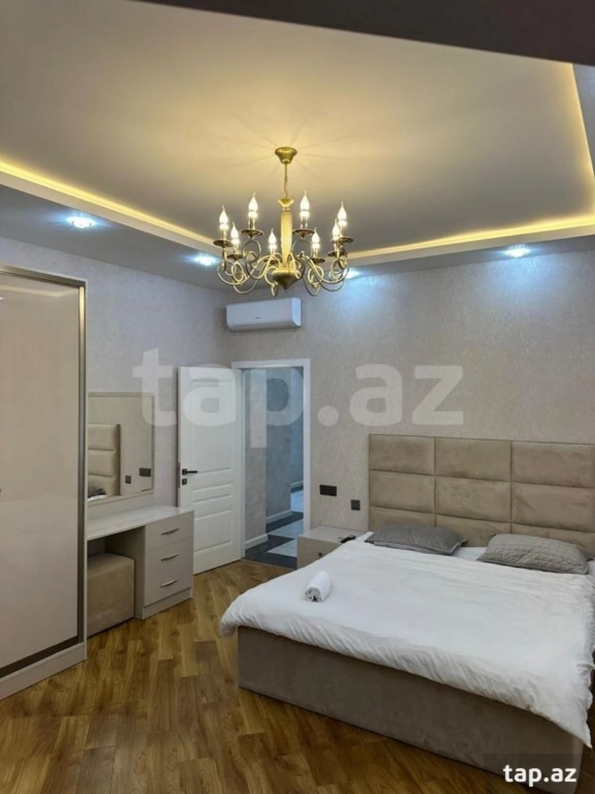 Kirayə verilir 3 otaqlı yeni tikili 110 m²