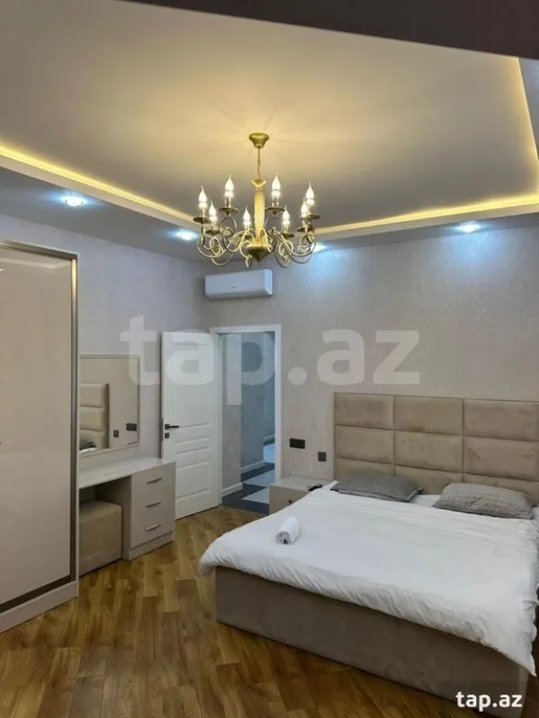 Kirayə verilir 3 otaqlı yeni tikili 110 m²