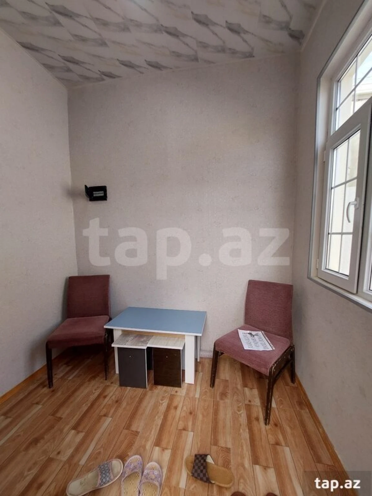 Satılır 4 otaqlı həyət evi