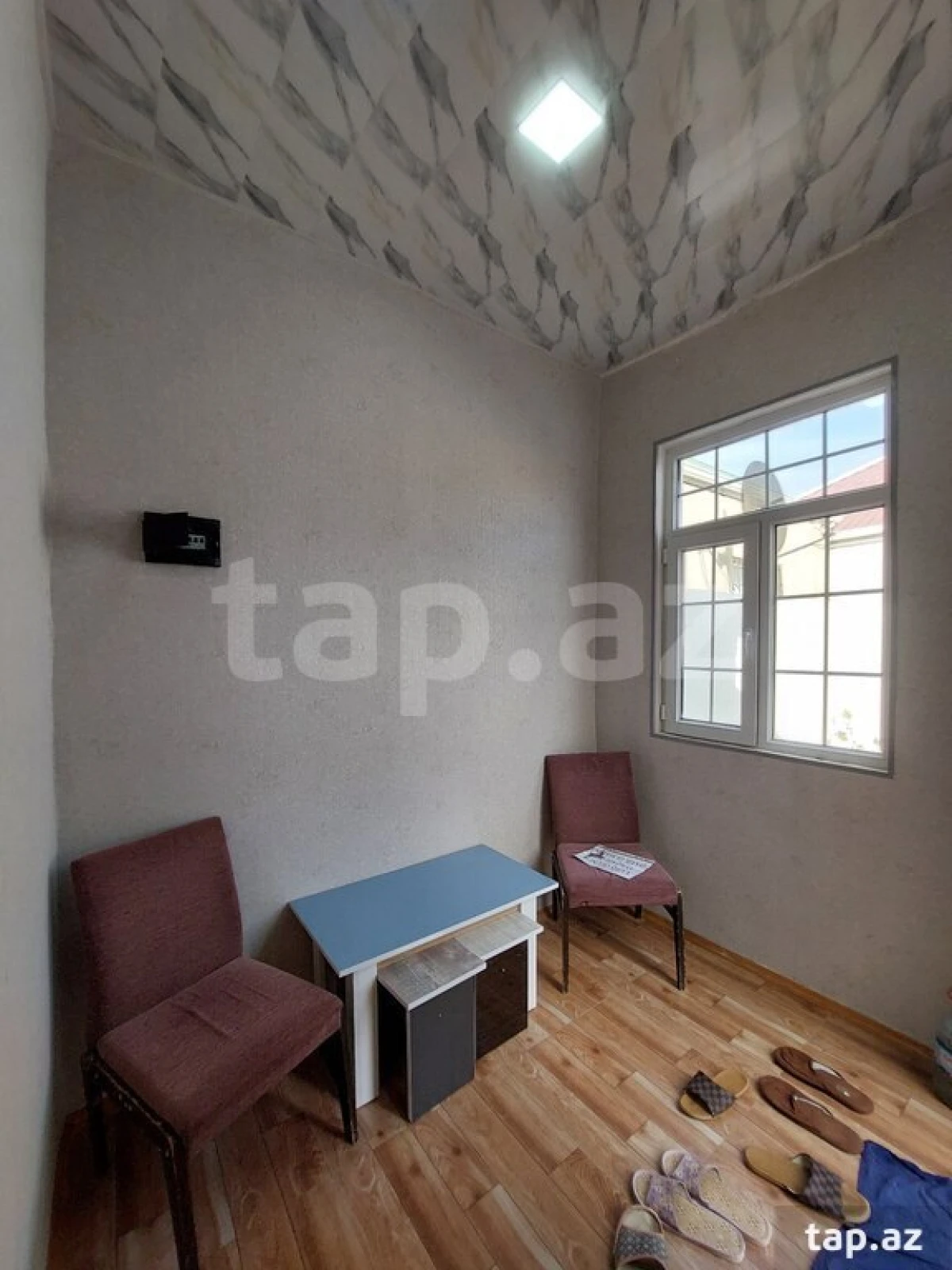 Satılır 4 otaqlı həyət evi