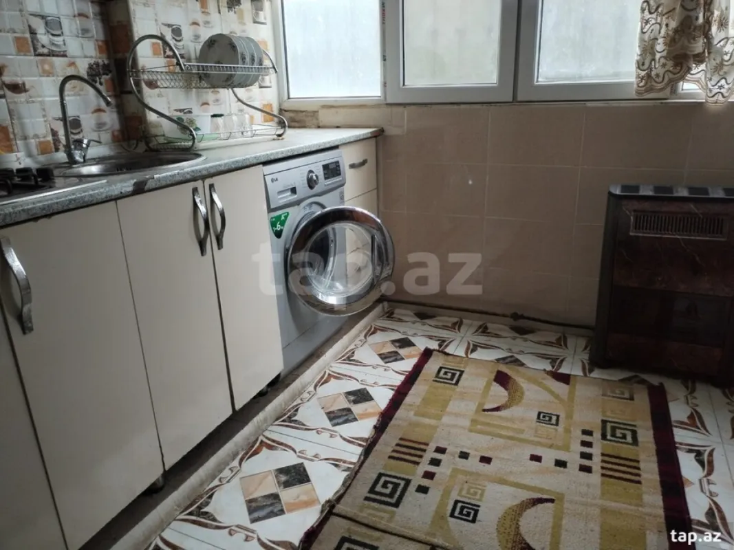Kirayə verilir 3 otaqlı mənzil 86 m²