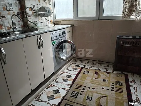 Kirayə verilir 3 otaqlı mənzil 86 m²