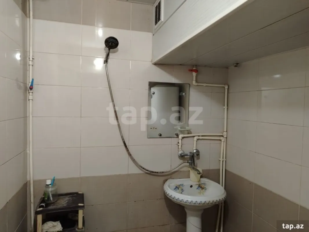 Kirayə verilir 3 otaqlı mənzil 86 m²