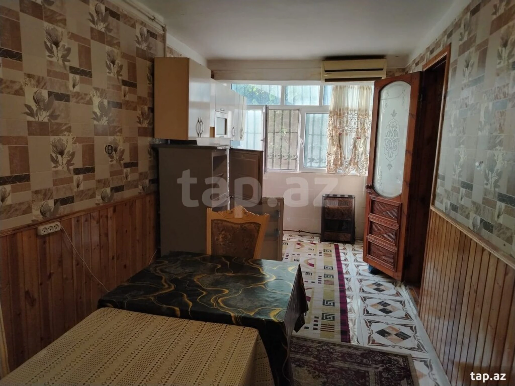 Kirayə verilir 3 otaqlı mənzil 86 m²