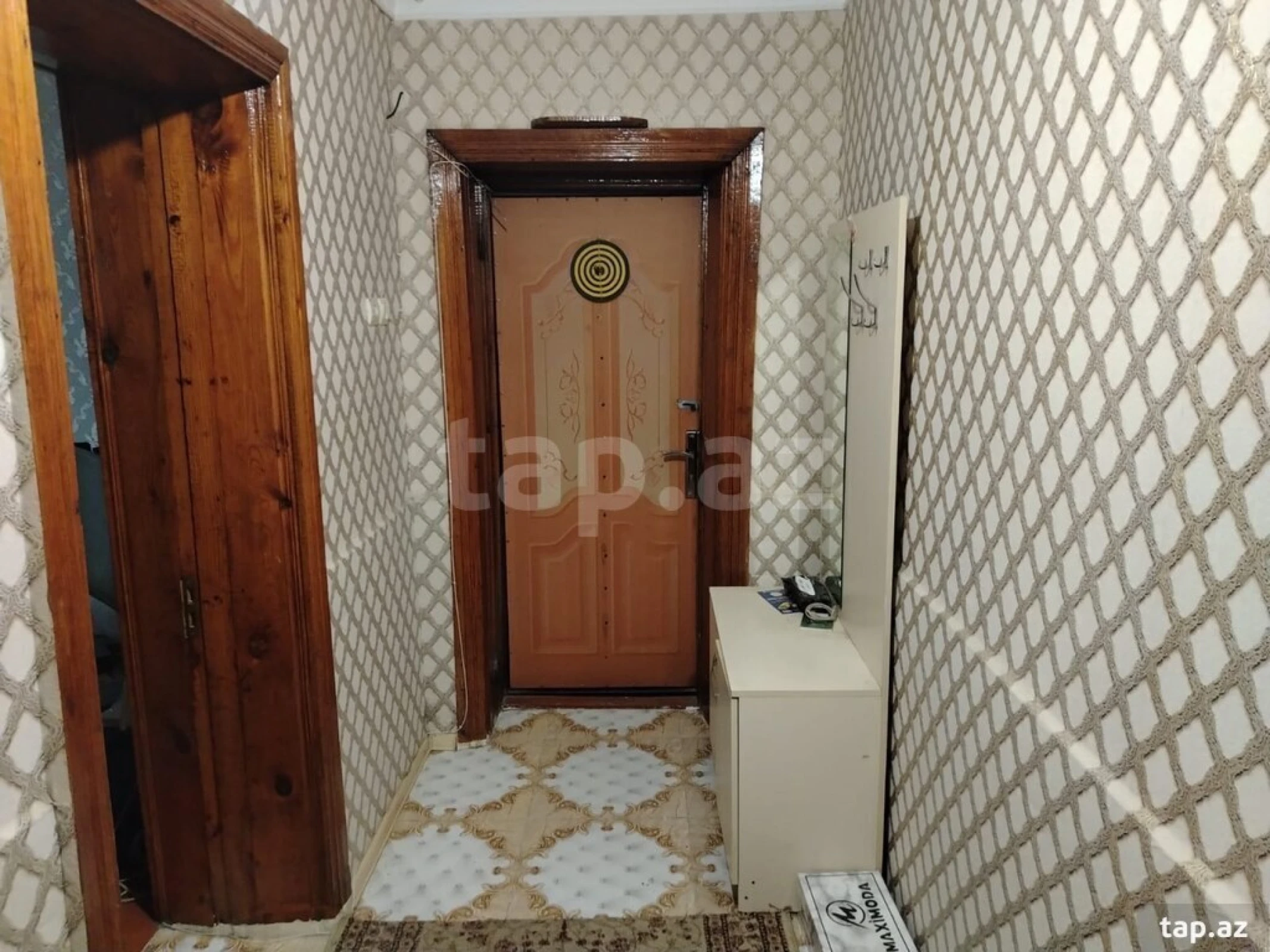 Kirayə verilir 3 otaqlı mənzil 86 m²