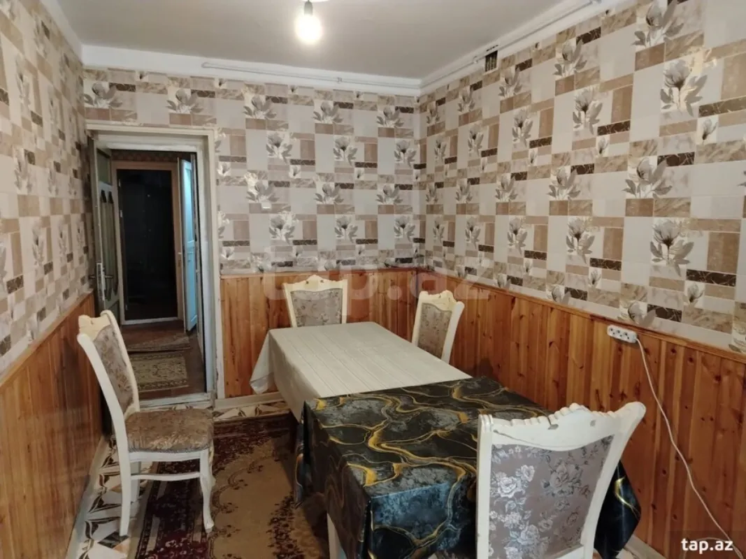 Kirayə verilir 3 otaqlı mənzil 86 m²
