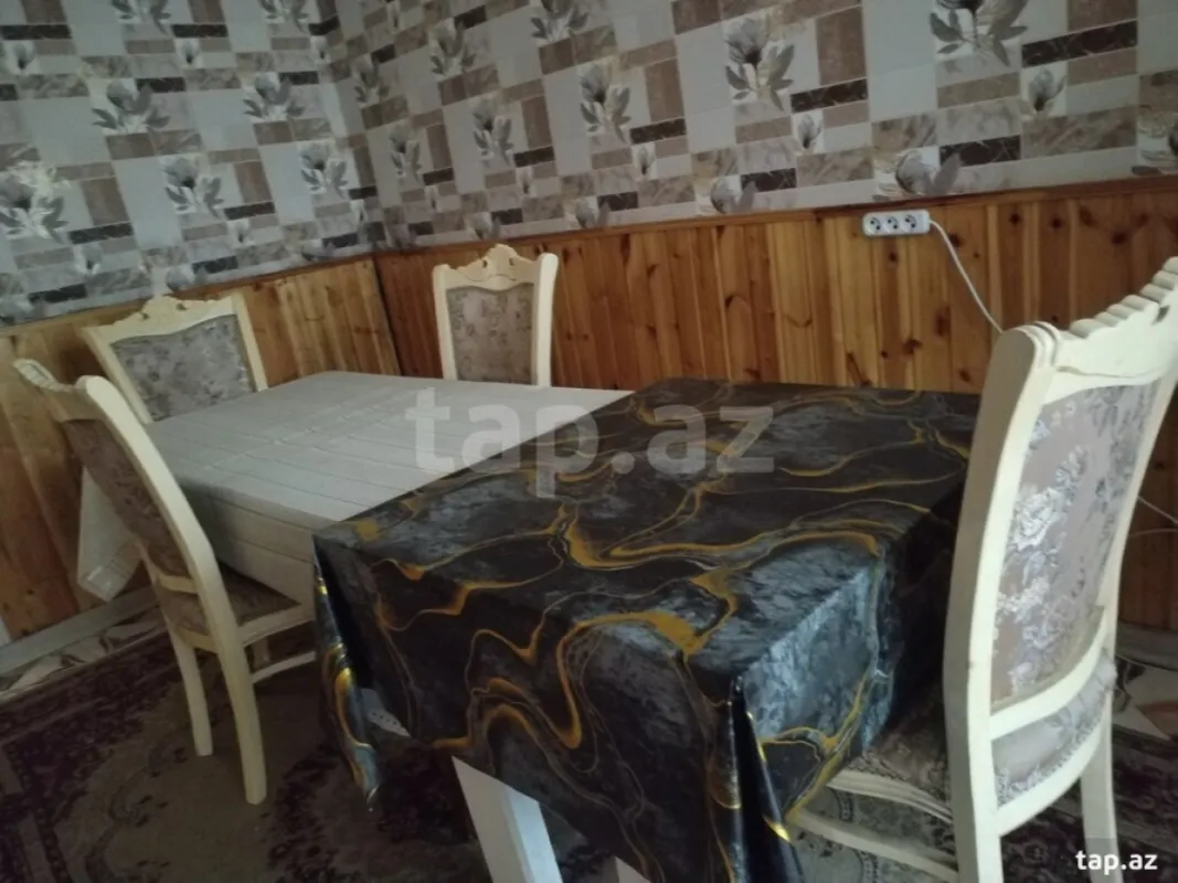 Kirayə verilir 3 otaqlı mənzil 86 m²