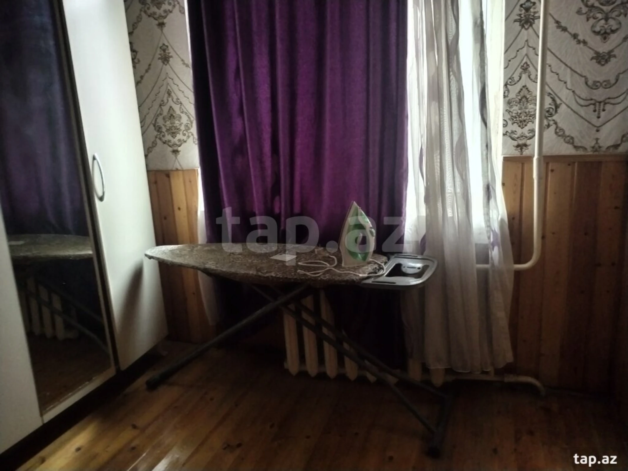 Kirayə verilir 3 otaqlı mənzil 86 m²