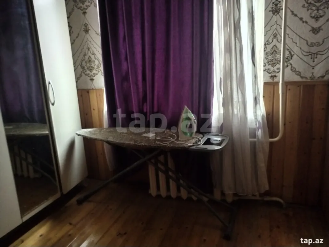 Kirayə verilir 3 otaqlı mənzil 86 m²