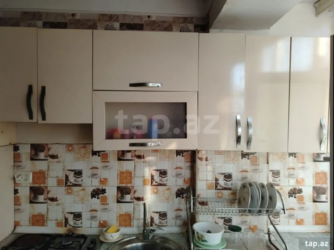 Kirayə verilir 3 otaqlı mənzil 86 m²