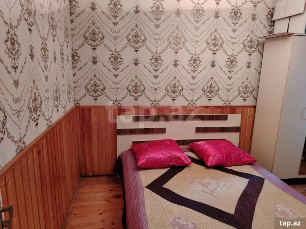 Kirayə verilir 3 otaqlı mənzil 86 m²