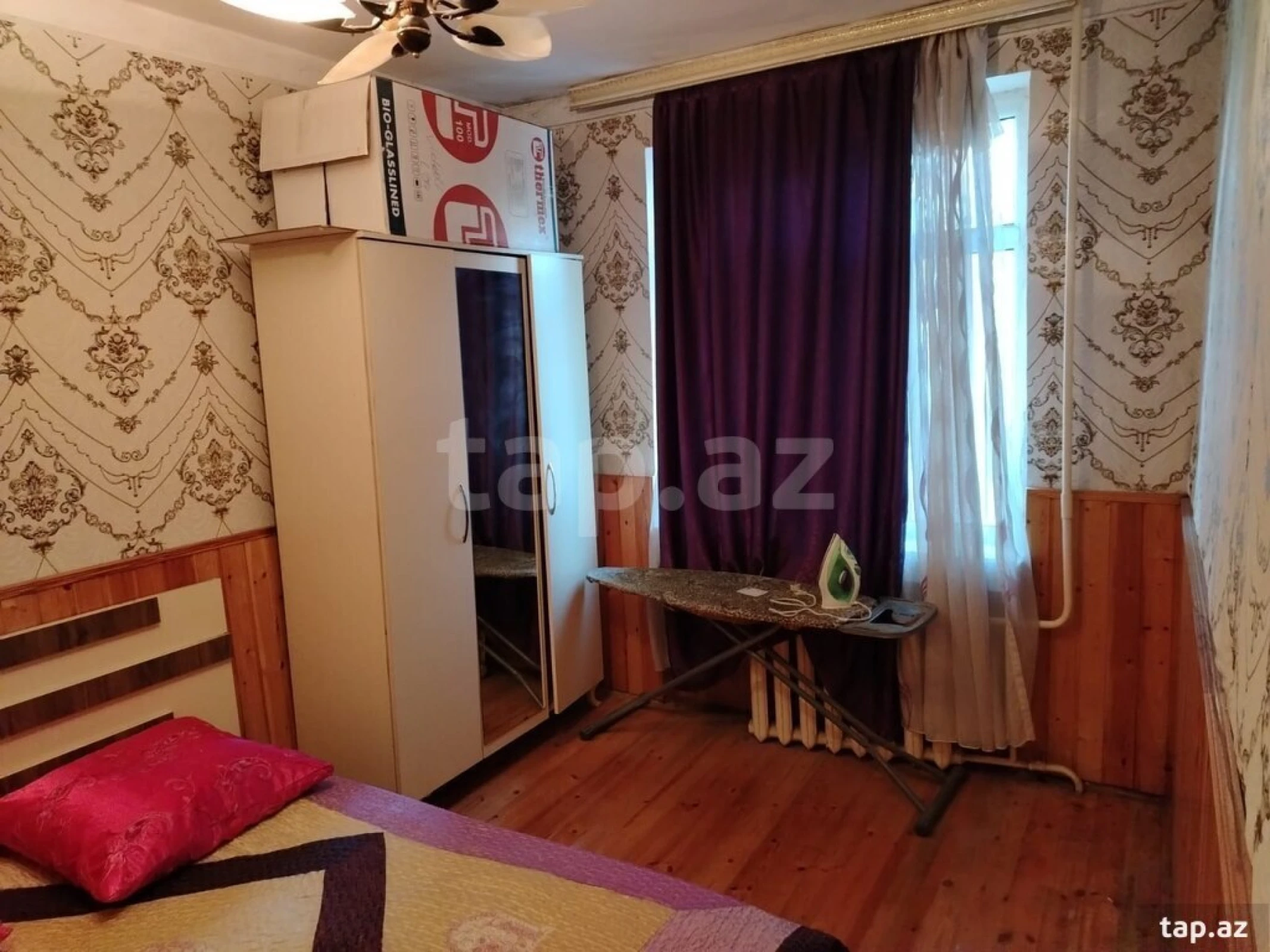 Kirayə verilir 3 otaqlı mənzil 86 m²