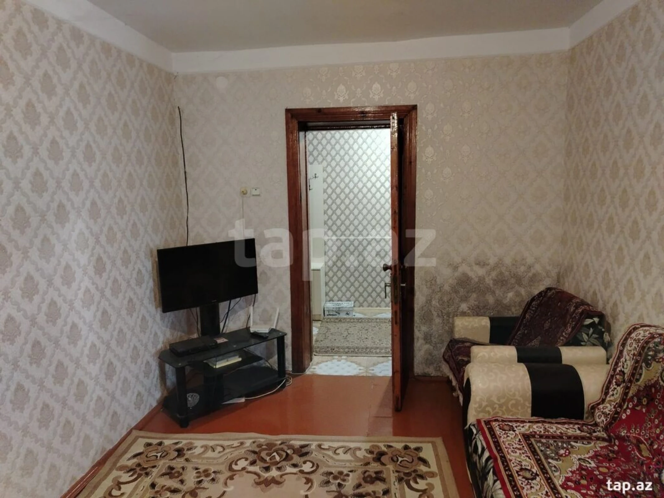 Kirayə verilir 3 otaqlı mənzil 86 m²