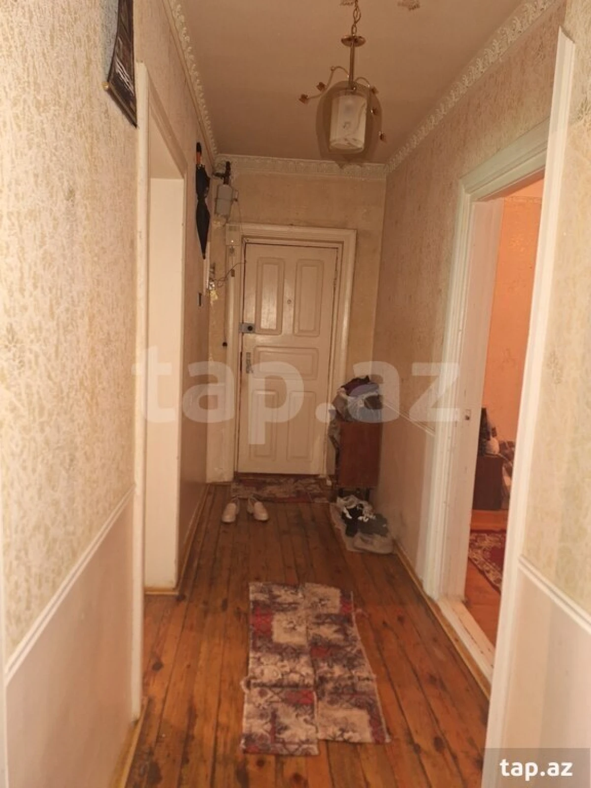 Satılır 4 otaqlı mənzil 80 m²